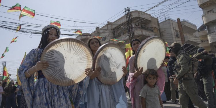 دەرفەتێکی مێژوویی بۆ کوردانی سووریا