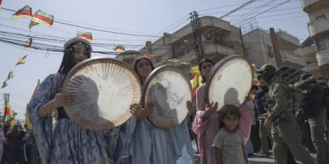 دەرفەتێکی مێژوویی بۆ کوردانی سووریا