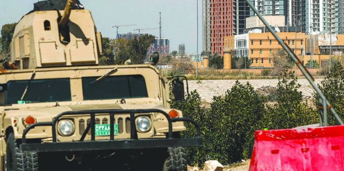 آمریکا پایگاه اصلی خود در فرودگاه بغداد را تحویل دولت عراق داد