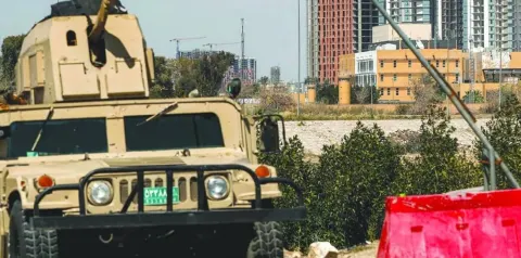 آمریکا پایگاه اصلی خود در فرودگاه بغداد را تحویل دولت عراق داد