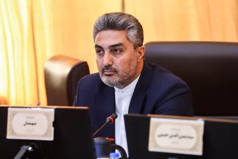 نماینده مجلس: دولت نتوانسته بازارهای هدف خوبی برای صادرات سیب پیدا کند