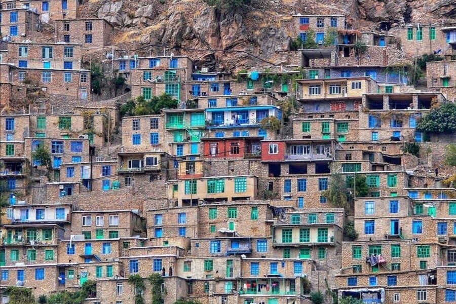 گردشگری ظرفیت مهم توسعه برای کُردها/ منصور اولی