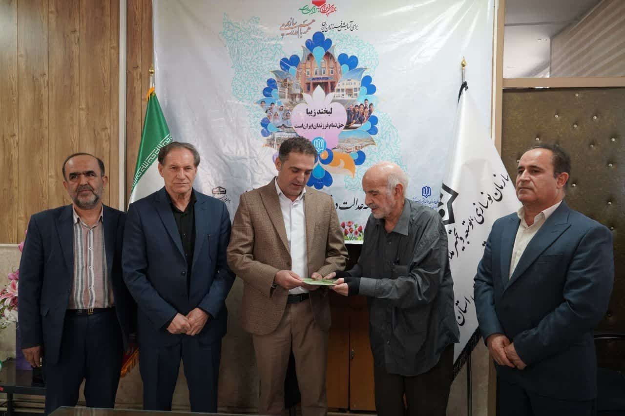 مشارکت ۲۵ میلیارد تومانی یک خیر کرمانشاهی برای ساخت ۲ مدرسه