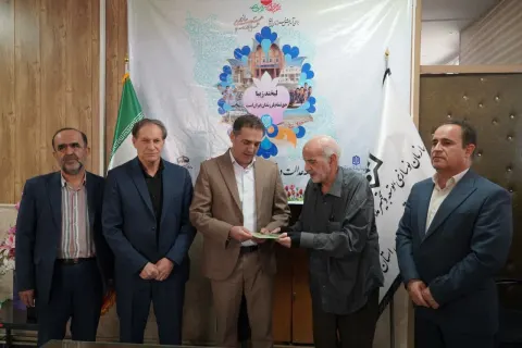 مشارکت ۲۵ میلیارد تومانی یک خیر کرمانشاهی برای ساخت ۲ مدرسه