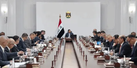 دولت عراق پیش‌نویس قانون حشد شعبی را تصویب کرد
