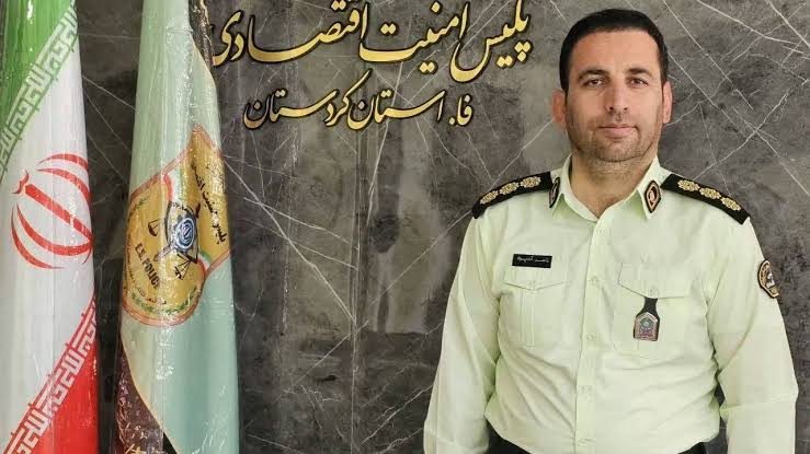 برخورد با سرشبکه های جرایم اقتصادی در کردستان با جدیت دنبال می شود