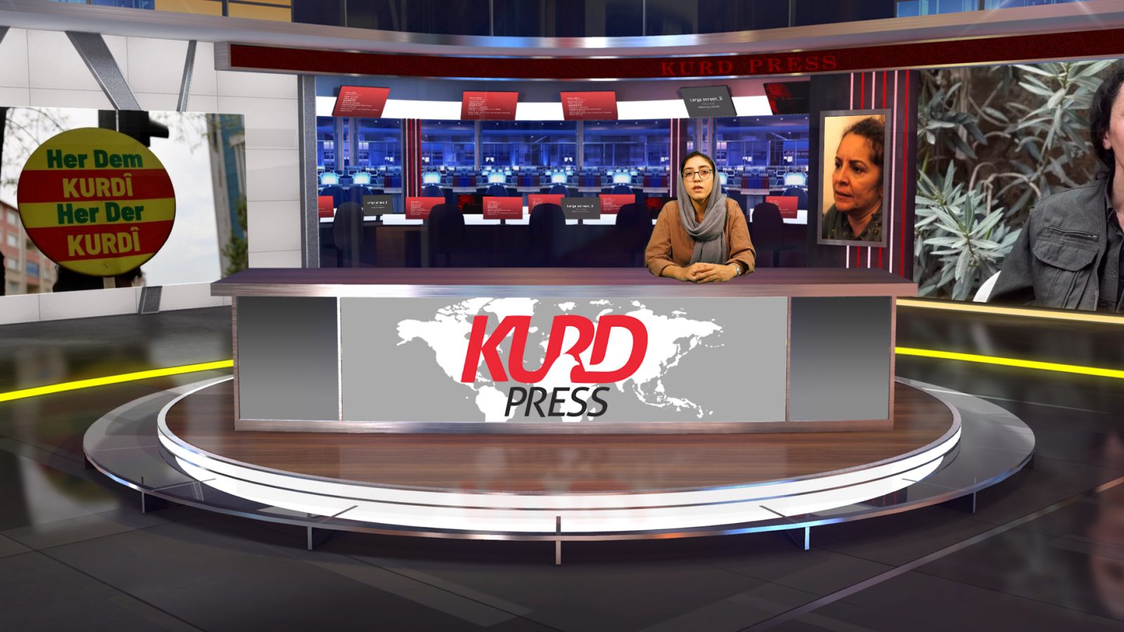 Kurdpress News Agency Headlines for30 September