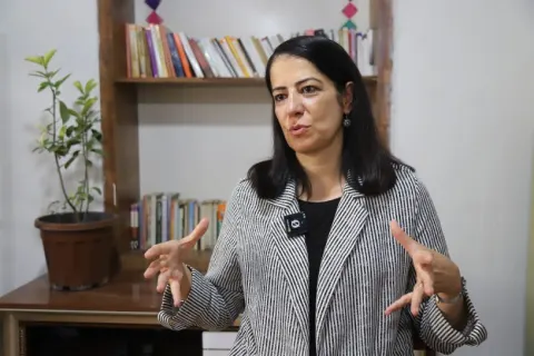 آیلا آکات آتا: قانون چارچوب برای حل مسئله کُرد کافی نیست