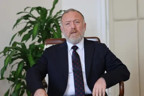 سزایی تملی: پارلمان باید اوجالان را به‌عنوان مذاکره‌کننده و کنشگر سیاسی به رسمیت بشناسد