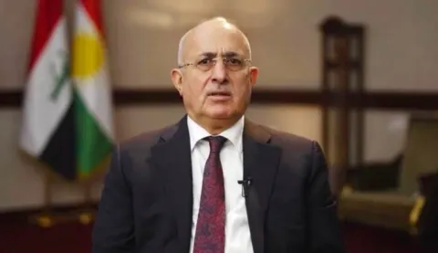 وزیر سابق دارایی اقلیم کردستان: با کوماندو، ضدتروریسم و نیروهای امنیتی تهدید شدم