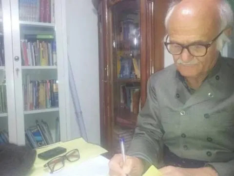 آیین بزرگداشت «مصطفی ایلخانی‌زاده» نویسنده کُرد در تهران برگزار می‌شود