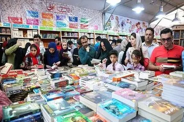 فروش بیش از ۱۱ هزار جلد کتاب در هجدهمین نمایشگاه کتاب ارومیه