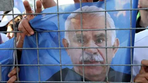 اوجالان: YBŞ باید در شنگال باقی بماند و در ساختار ارتش عراق جای گیرد