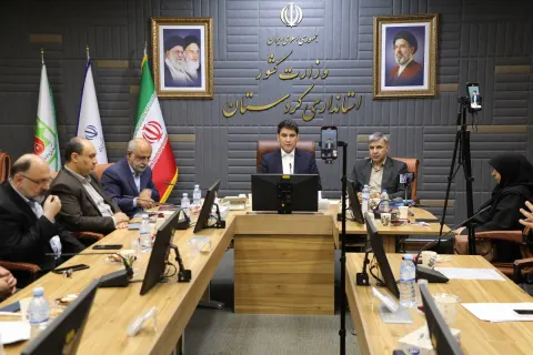 نتایج دقیق سرشماری مبنای برنامه ریزی و تصمیم گیری در کردستان است