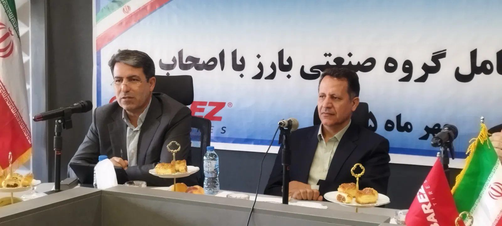 بارز کردستان باید گردش مالی خود را در بانک‌های استان انجام دهد