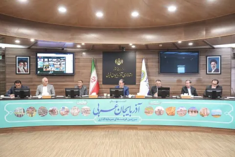 تأکید استاندار آذربایجان‌غربی بر اصلاح نظام مالیاتی و تکمیل پروژه‌های اولویت‌دار