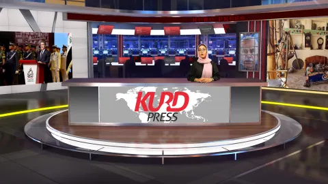 Kurdpress News Agency Headlines for 3 October