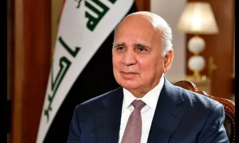 فواد حسین: عراق آماده میانجیگری میان امریکا و ایران است