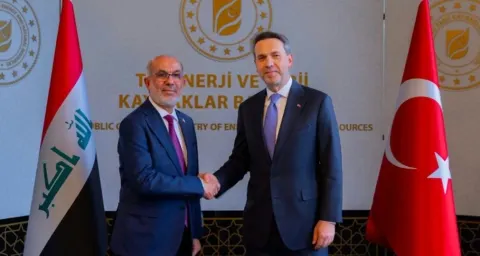 نەخشەڕێگەیەکی نوێی عێراق و تورکیا بۆ هاوبەشیی ئابووری و بەگەڕخستنەوەی هەناردەی نەوت