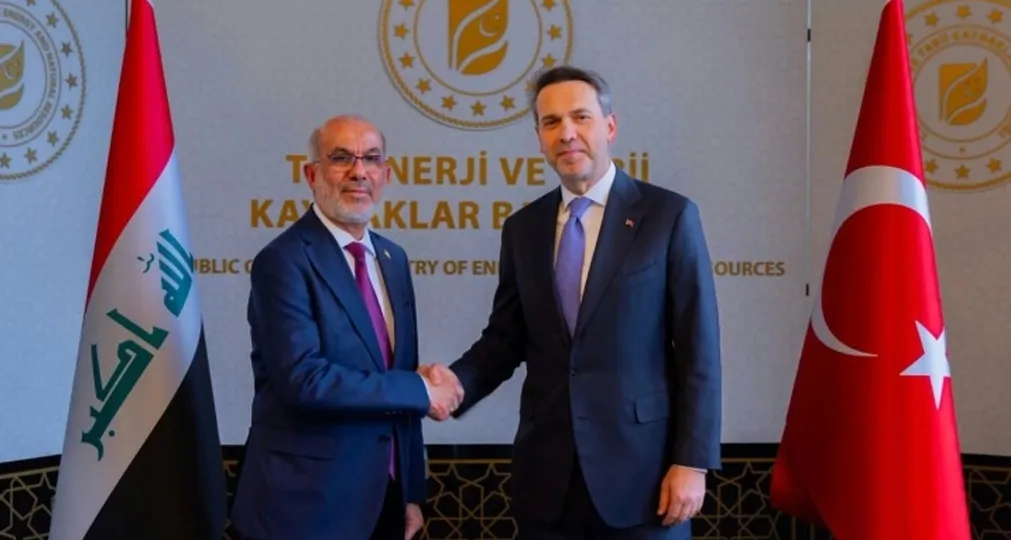 نەخشەڕێگەیەکی نوێی عێراق و تورکیا بۆ هاوبەشیی ئابووری و بەگەڕخستنەوەی هەناردەی نەوت