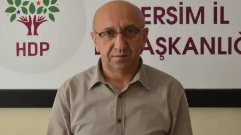 علیجان اونلو، نماینده پیشین HDP، در ورودی اواجیک بازداشت شد