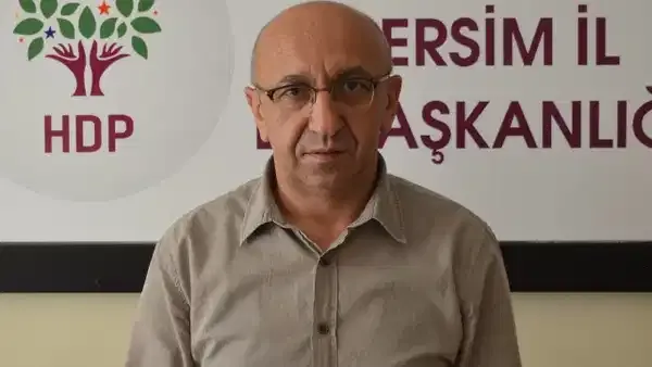 علیجان اونلو، نماینده پیشین HDP، در ورودی اواجیک بازداشت شد
