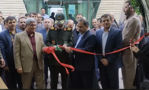 توانمندی‌های صنعتی کردستان در نمایشگاه سنندج به نمایش درآمد