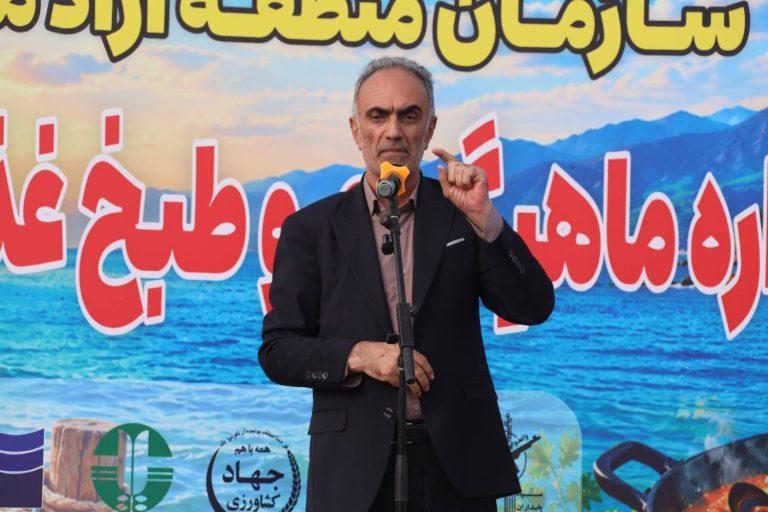 انتقاد نماینده ماکو از اختصاص ۱.۵ همت از منابع منطقه آزاد برای هزینه‌کرد خارج از محدوده