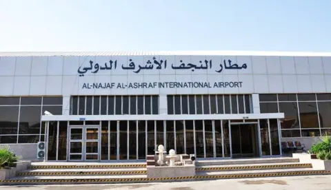 گەشتی ئاسمانی لە نێوان ئێران و فڕۆکەخانەی نەجەفدا دەستپێدەکاتەوە