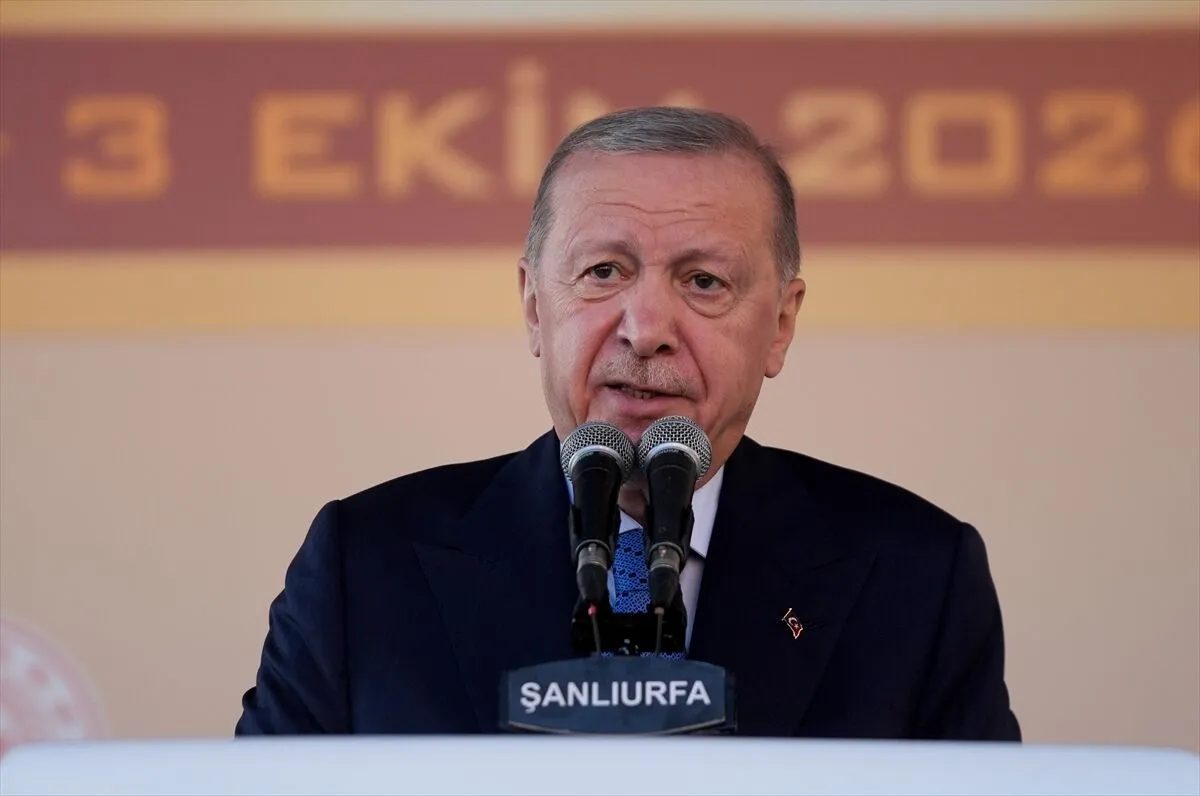 اردوغان: کسی نمی‌تواند مانع آرامش، صلح و توسعه از عراق و سوریه تا ایران شود