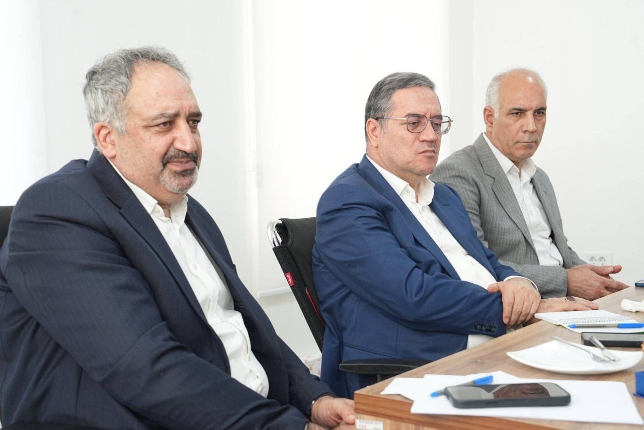 استاندار: باید از ظرفیت همکاری اقتصادی با ترکیه و اقلیم کردستان استفاده کرد