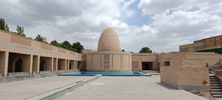 بارگاه شمس خوی؛ از گردشگری معنوی تا تبدیل شدن به مرکز پژوهش‌های بین المللی