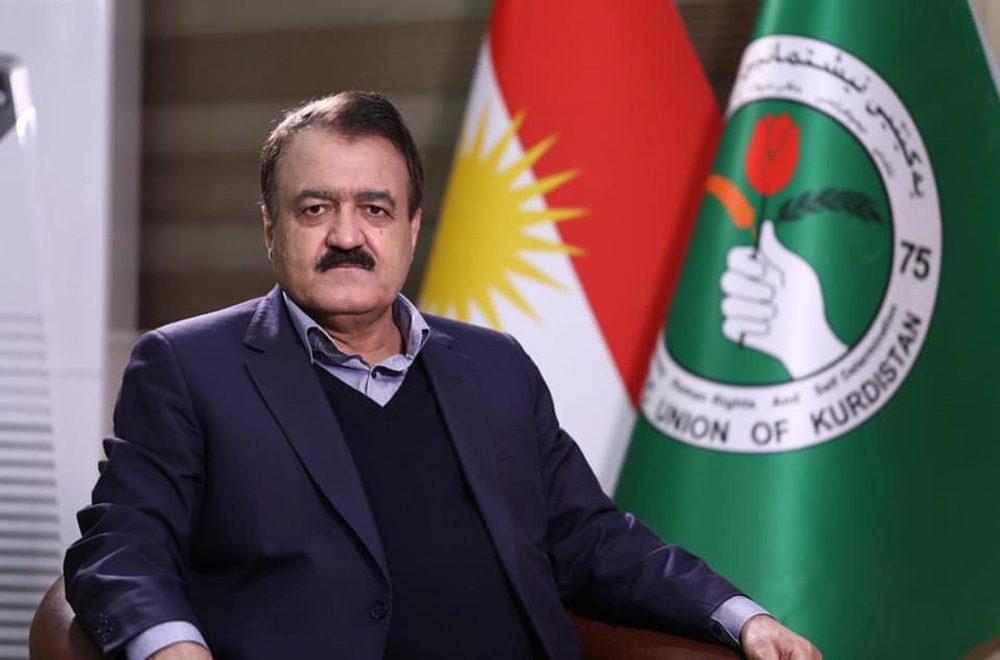 Qader Aziz: With the withdrawal of the US, the psychological peace of the Kurdish community has been destroyed