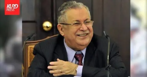 جلال طالبانی؛ روایت یک سیاستمدار در میان جنگ، صلح و قدرت