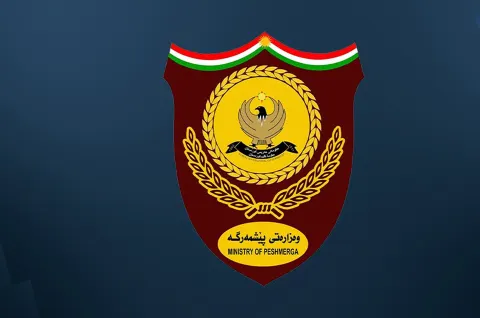وزارت پیشمرگه: بیش از هزار بار به اقلیم کردستان حمله شده است