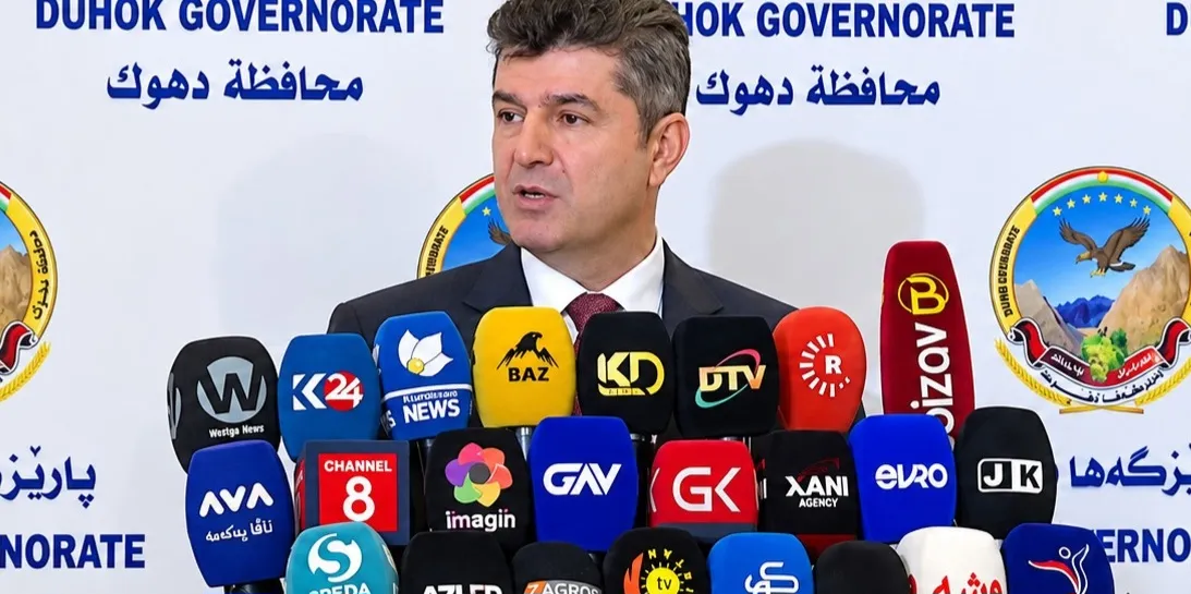 استاندار دهوک: درختان قطع‌شده از ترکیه وارد اقلیم کردستان می‌شوند