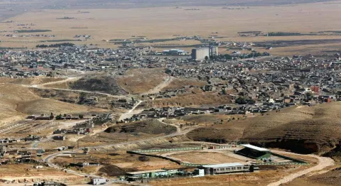 ئایا هەرێمی کوردستان لە پڕۆسەی دەسەڵاتدارێتیی شنگال دوور خراوەتەوە؟