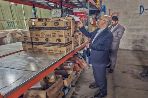 بازرس کل قضایی بر ضرورت استفاده حداکثری از ظرفیت مرزهای آذربایجان‌غربی تاکید کرد