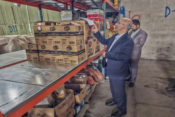بازرس کل قضایی بر ضرورت استفاده حداکثری از ظرفیت مرزهای آذربایجان‌غربی تاکید کرد