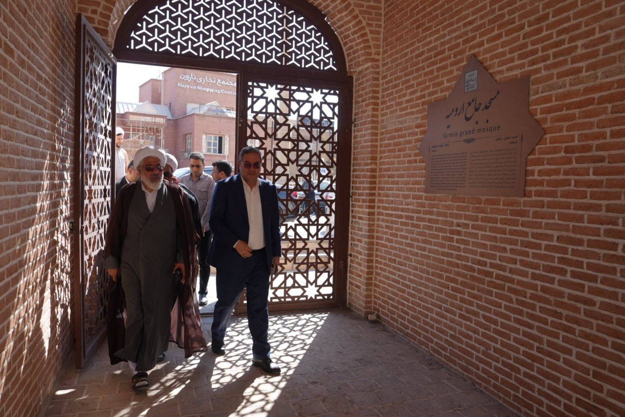 آذربایجان‌غربی در ثبت آثار تاریخی در ردیف ٥ استان برتر کشور قرار دارد