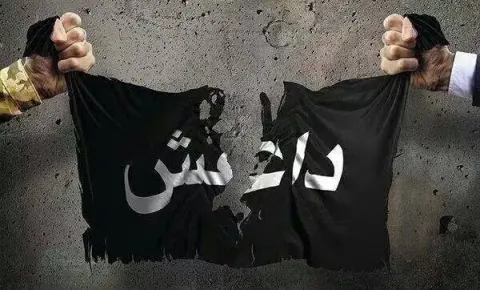 داعش؛ داو و تەڵە یان مەترسی؟/ محەمەد هادیفەر