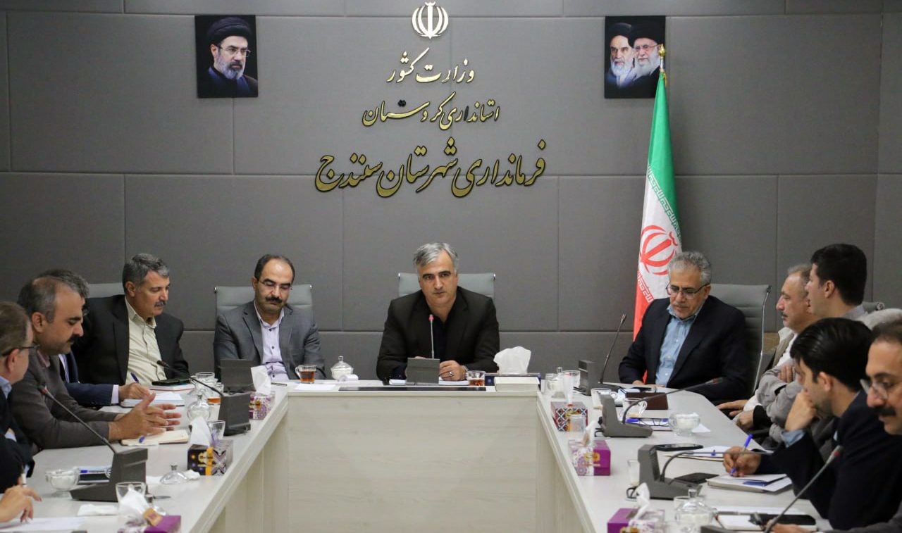 سنندج برای برگزاری انتخابات شوراهای اسلامی آمادگی دارد