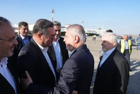 وزیر میراث فرهنگی وارد آذربایجان‌غربی شد