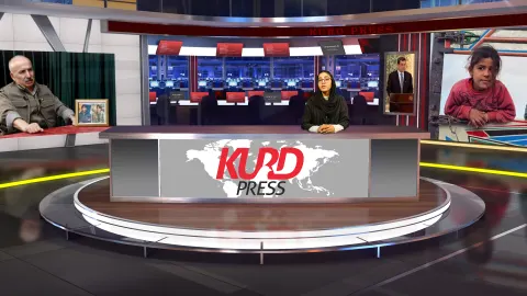 Kurdpress News Agency Headlines for 7 October