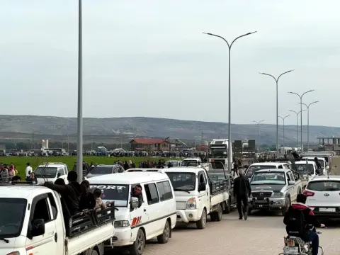 انتقاد کمیته آوارگان سره‌کانی از تعلل دمشق در بازگشت آوارگان سره‌کانی