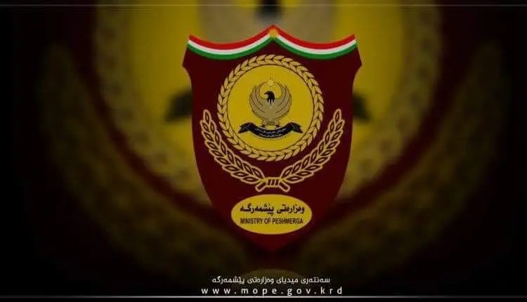 وزارت پیشمرگه دریافت سامانه‌های پدافند هوایی را تکذیب کرد
