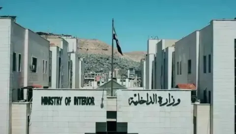 دستگیری سرکرده داعش در حومه دمشق