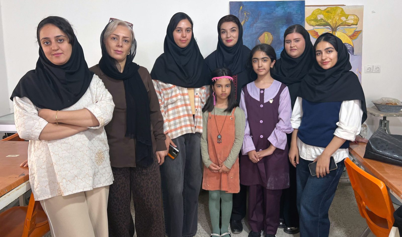 ورکشاپ «خلاقیت کودک و بازی با تصورات» در دانشگاه ملی مهارت سنندج برگزار می شود