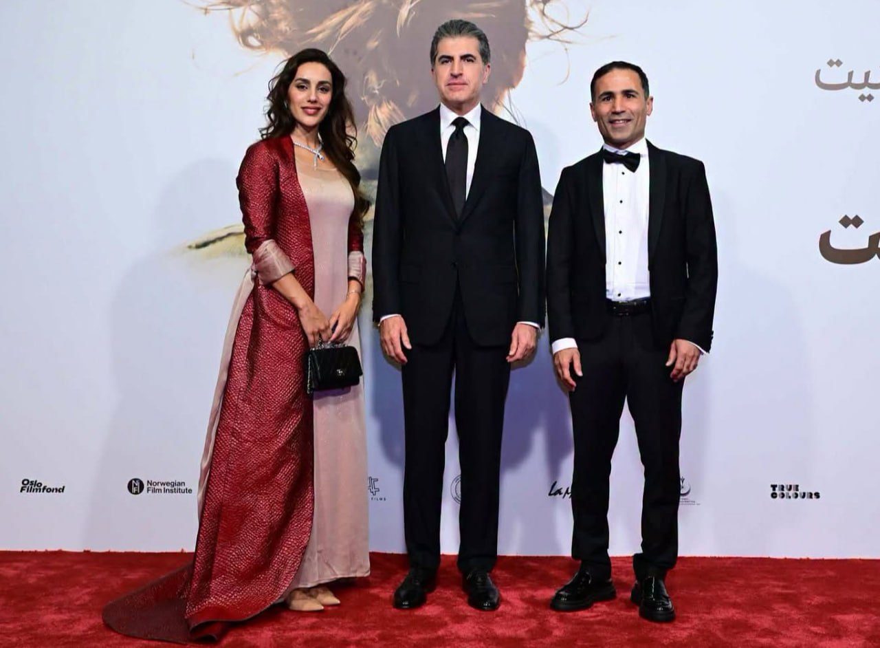 نیچیروان بارزانی: باید از طریق سینما داستان‌ها و نبرد‌هایمان با گروه داعش را به جهان منتقل کنیم