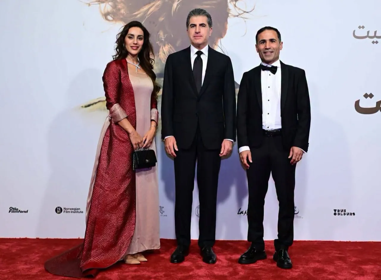 Nechirvan Barzani: We must convey our stories and battles with ISIS to the world through cinema.